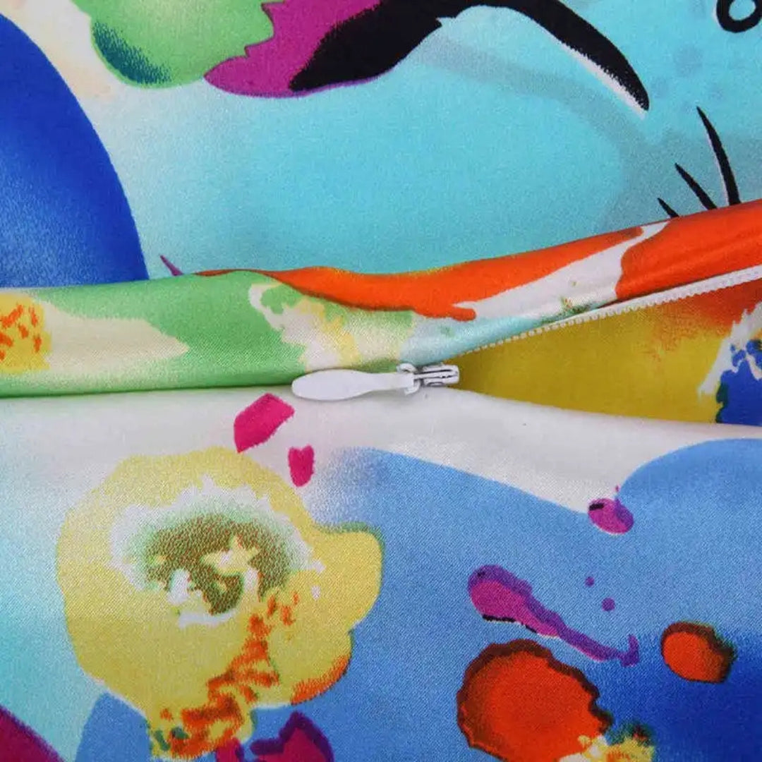 Seiden Kissenbezug Ava |