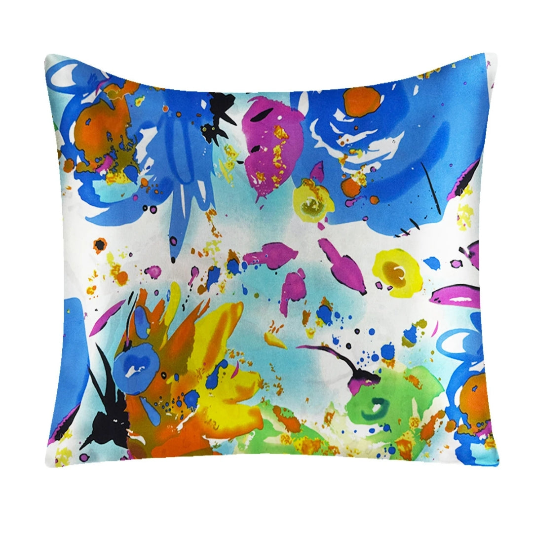 Seiden Kissenbezug Ava |