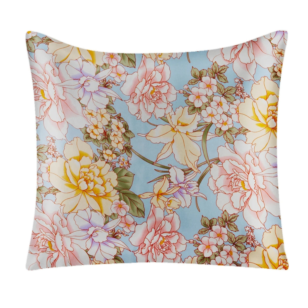 Seiden Kissenbezug Ava |