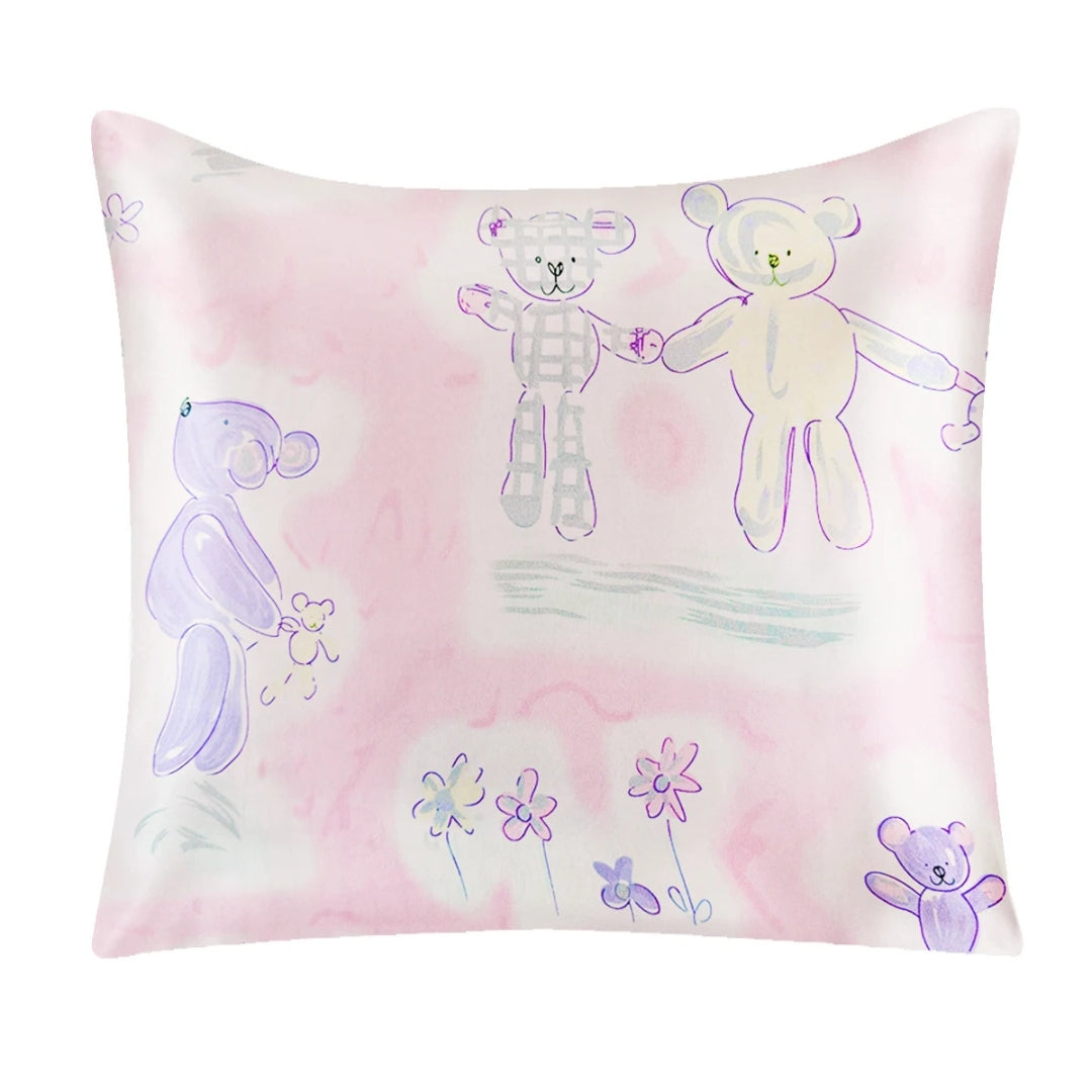 Seiden Kissenbezug Ava |