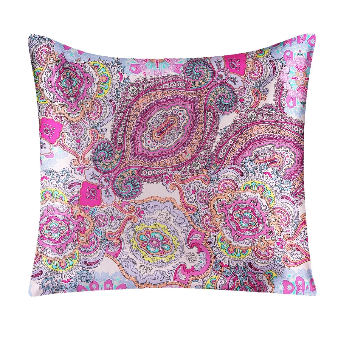 Seiden Kissenbezug Ava |