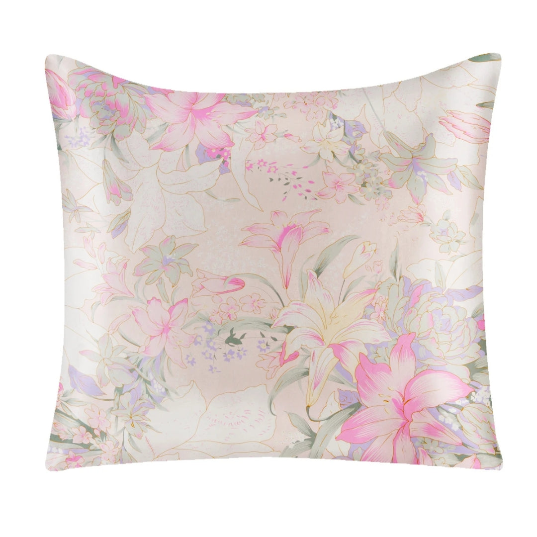 Seiden Kissenbezug Ava |