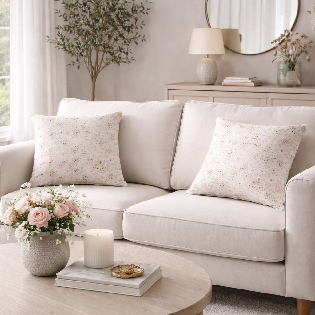 Seiden Kissenbezug Ava |