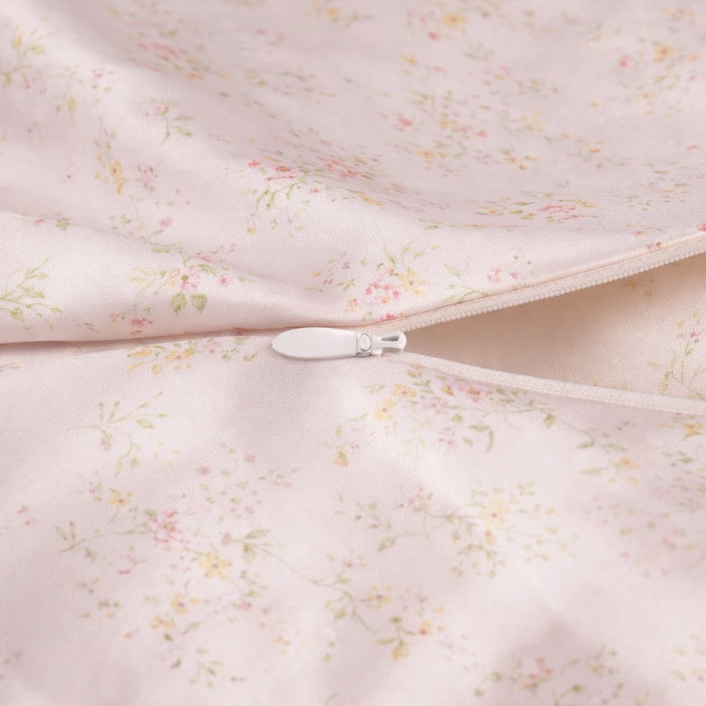 Seiden Kissenbezug Ava |