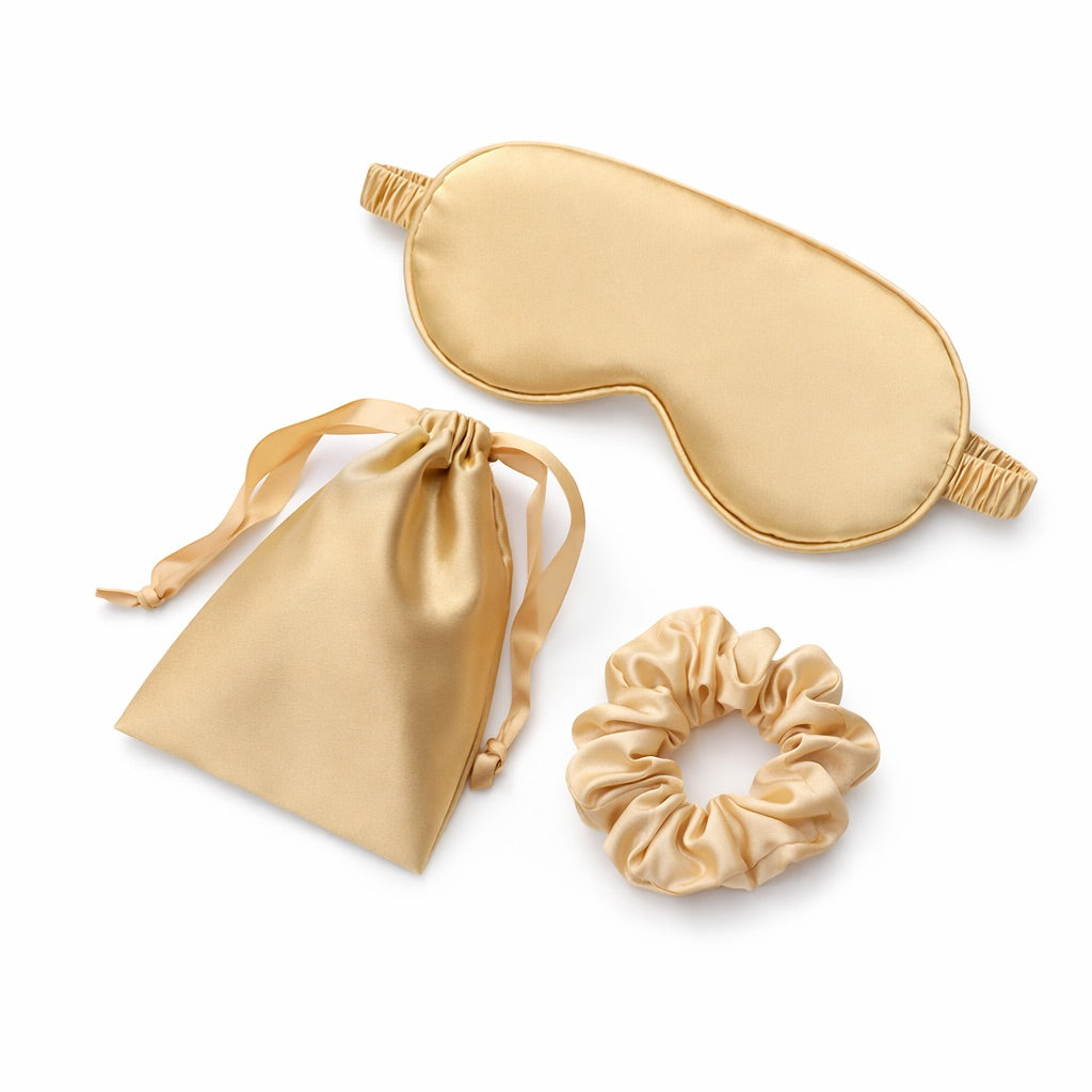 Seiden Schlafmaske