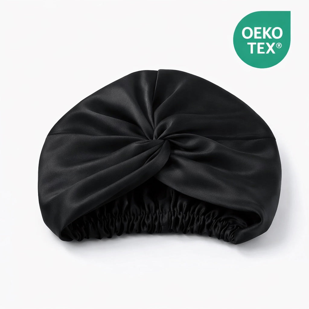 Seiden Schlafhaube Classic
