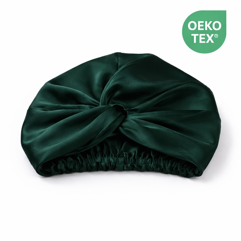 Seiden Schlafhaube Classic