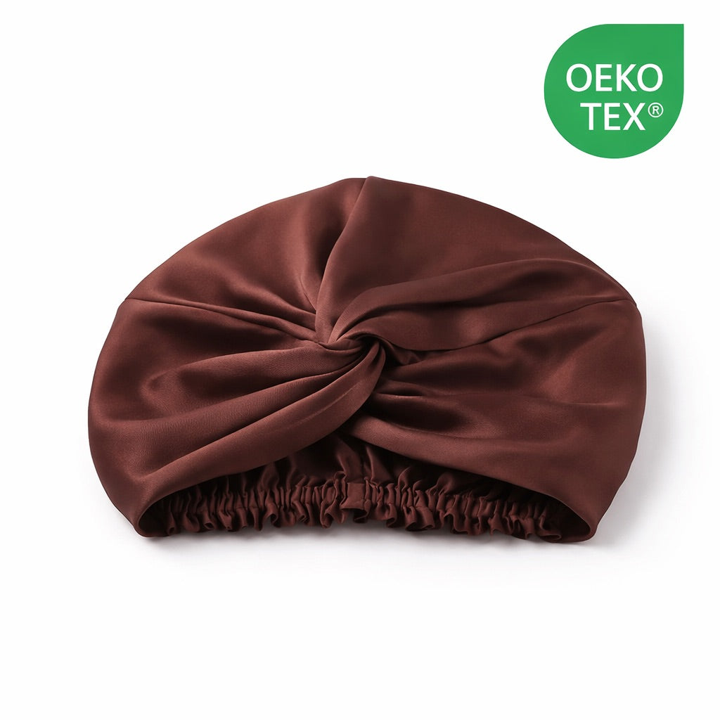 Seiden Schlafhaube Classic