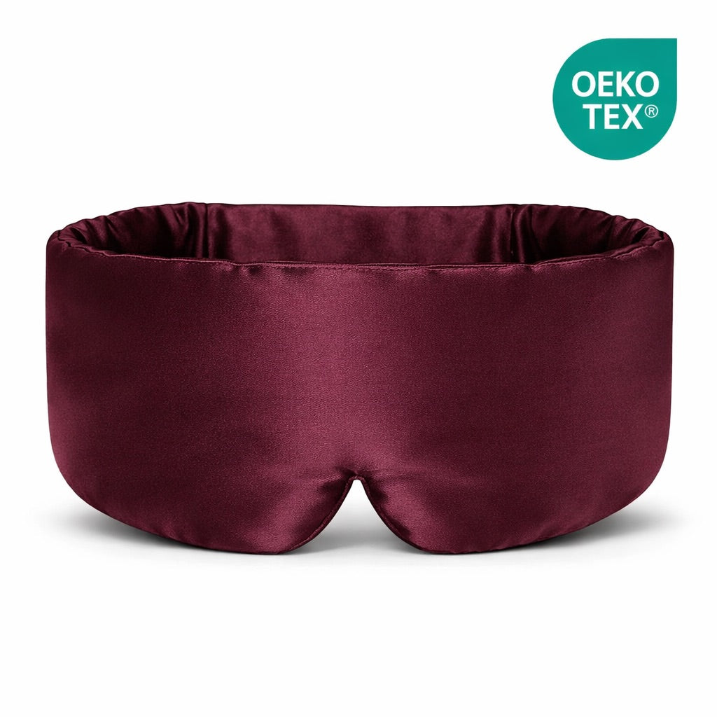 Seiden Schlafmaske Deluxe