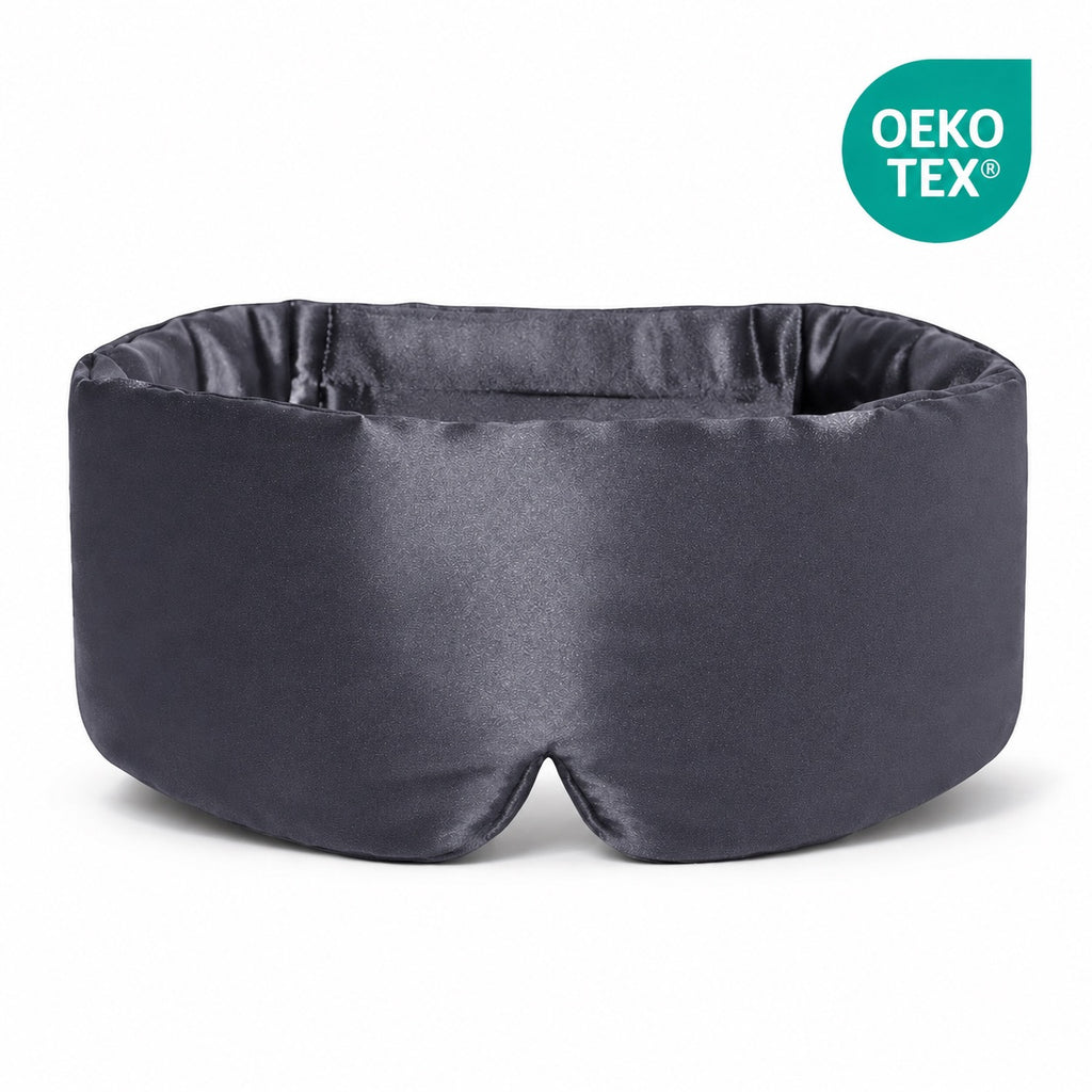 Seiden Schlafmaske Deluxe