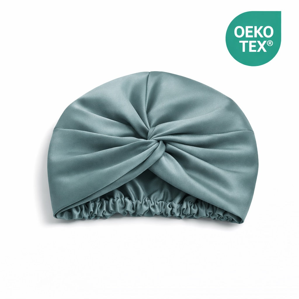 Seiden Schlafhaube Classic