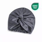 Seiden Schlafhaube Premium