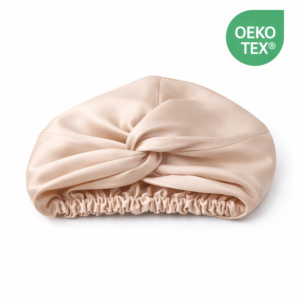 Seiden Schlafhaube Classic
