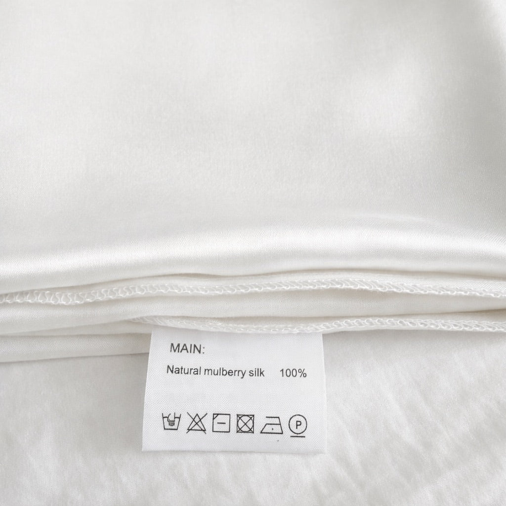 Seiden Kissenbezug Noa