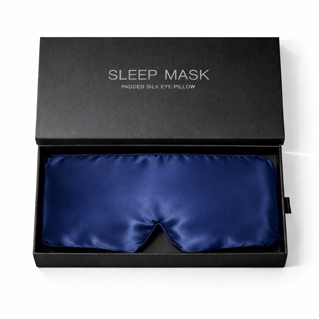 Seiden Schlafmaske Deluxe