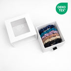 Seiden Scrunchies Small