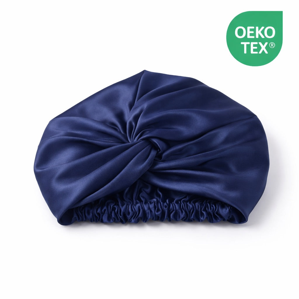Seiden Schlafhaube Classic
