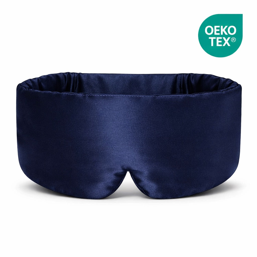 Seiden Schlafmaske Deluxe