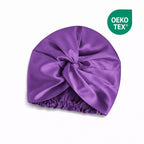 Seiden Schlafhaube Premium