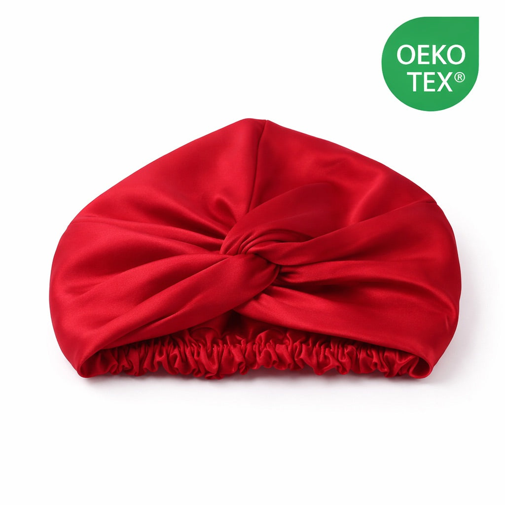 Seiden Schlafhaube Classic