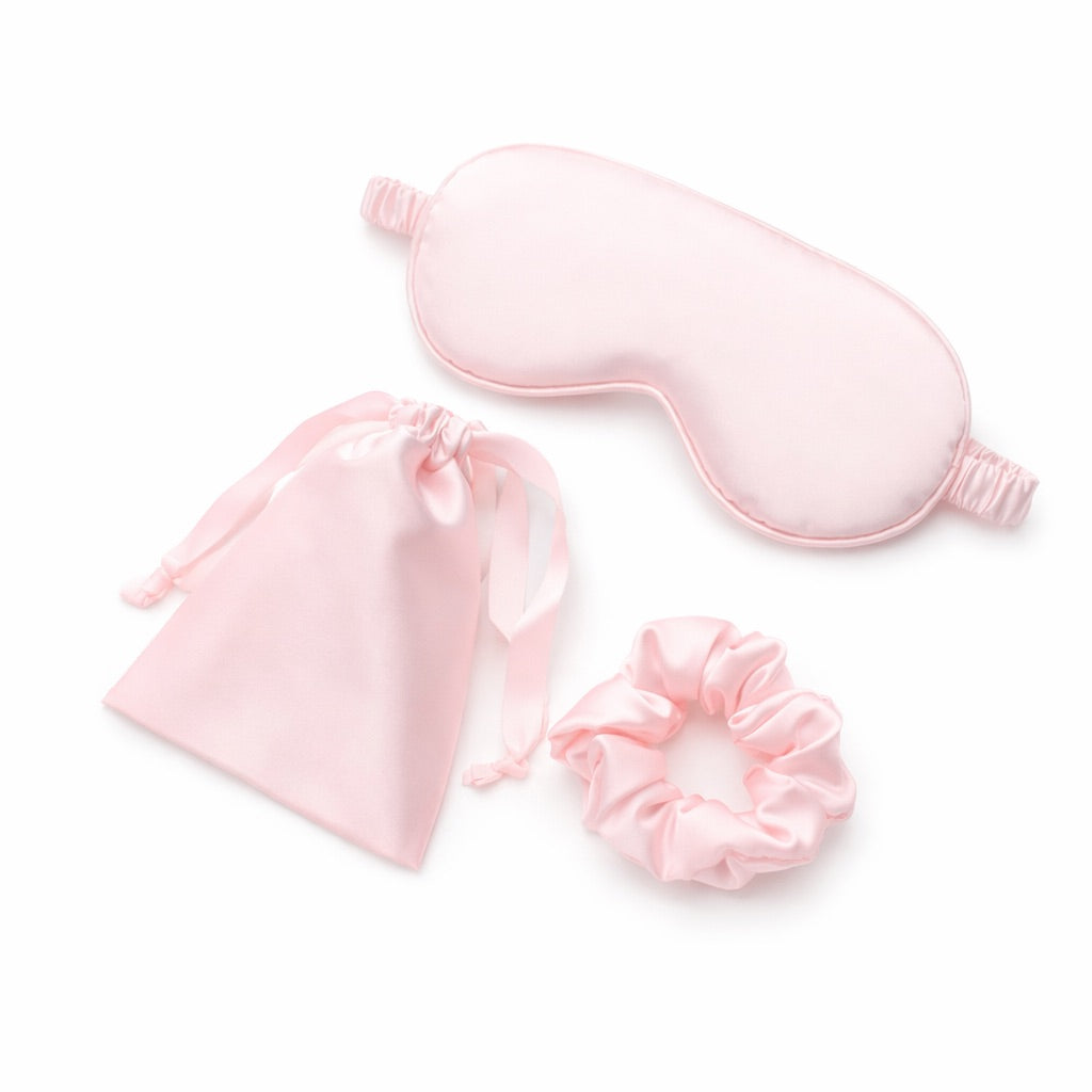Seiden Schlafmaske