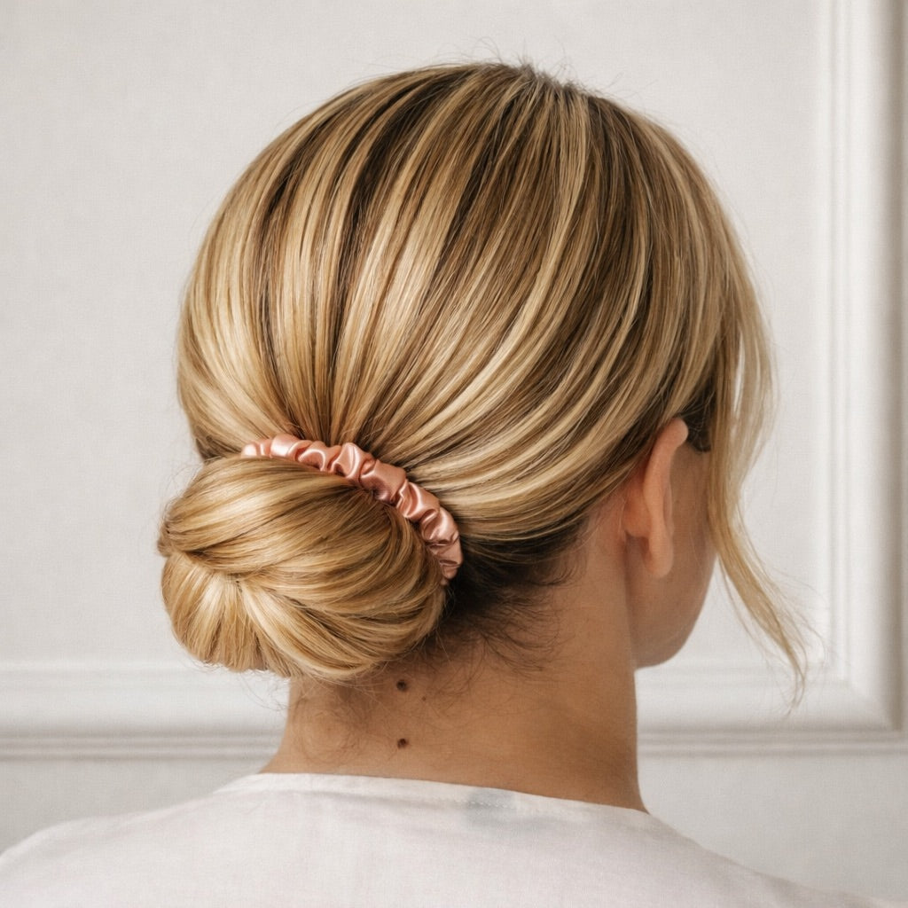 Seiden Scrunchies Small