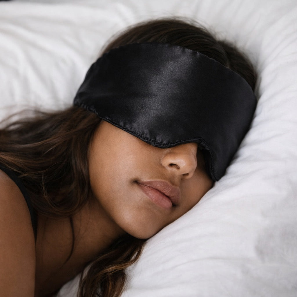 Seiden Schlafmaske Deluxe