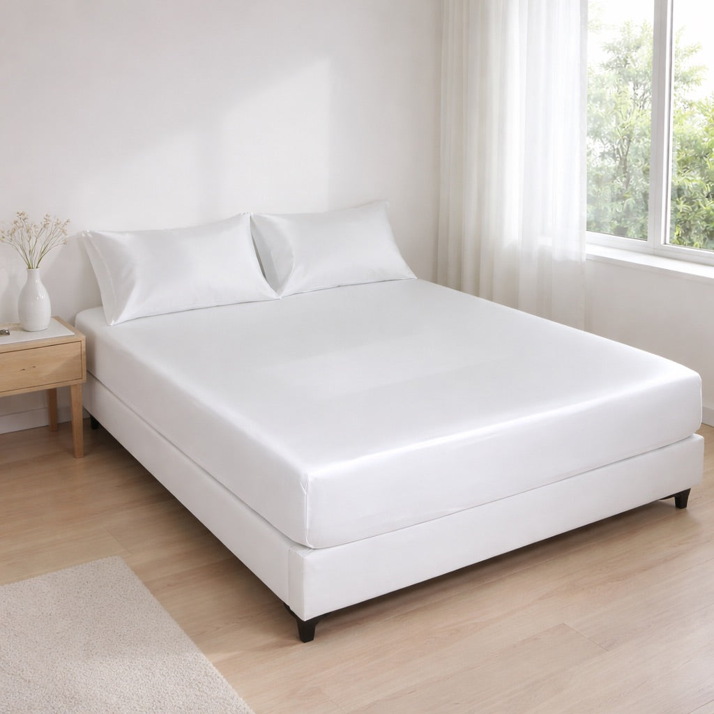 Premium Spannbettlaken