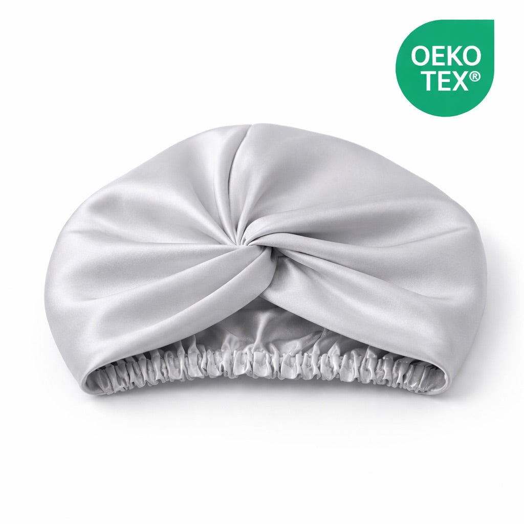 Seiden Schlafhaube Classic