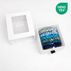 Seiden Scrunchies Small