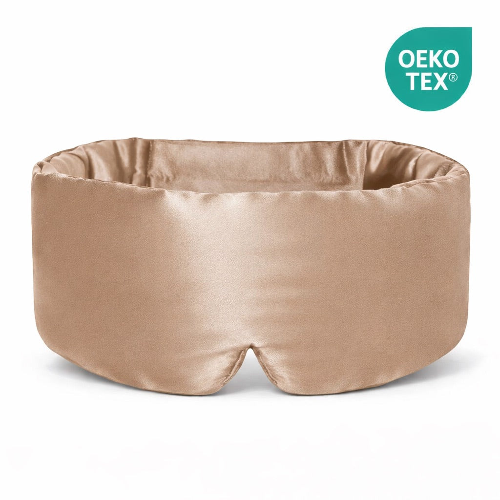 Seiden Schlafmaske Deluxe