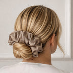 Seiden Scrunchies Big