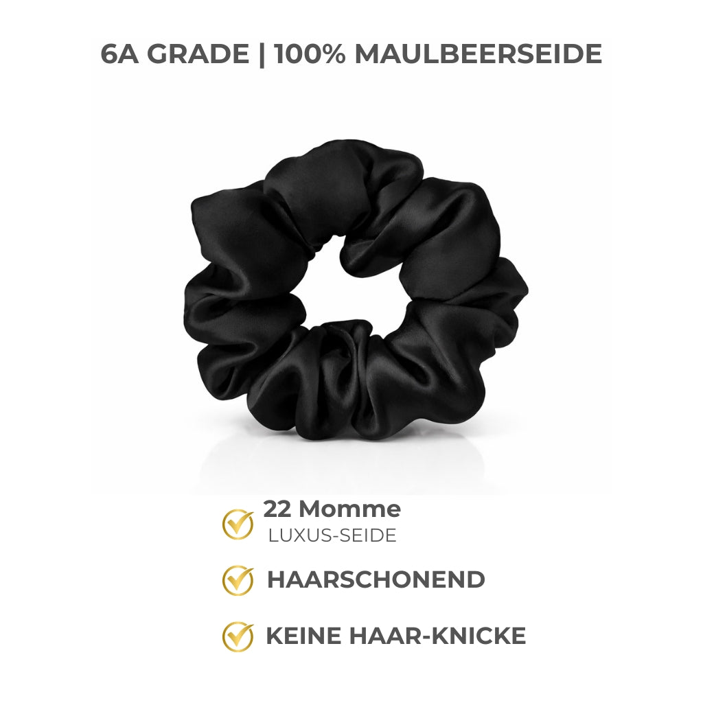 Seiden Scrunchies Big
