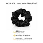 Seiden Scrunchies Big