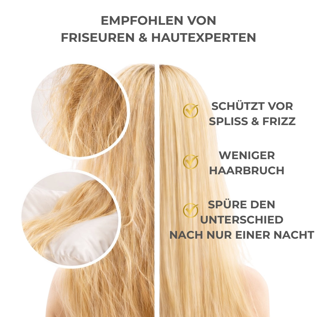 Seiden Kissenbezug Premium