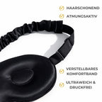 Seiden Schlafmaske 3D