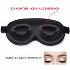 Seiden Schlafmaske 3D