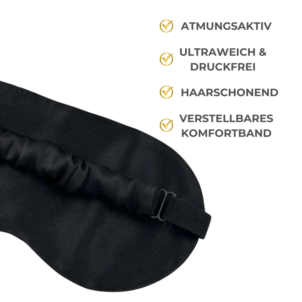 Seiden Schlafmaske Classic