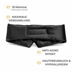 Seiden Schlafmaske Deluxe