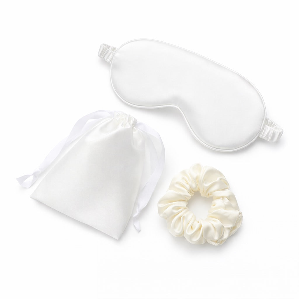 Seiden Schlafmaske