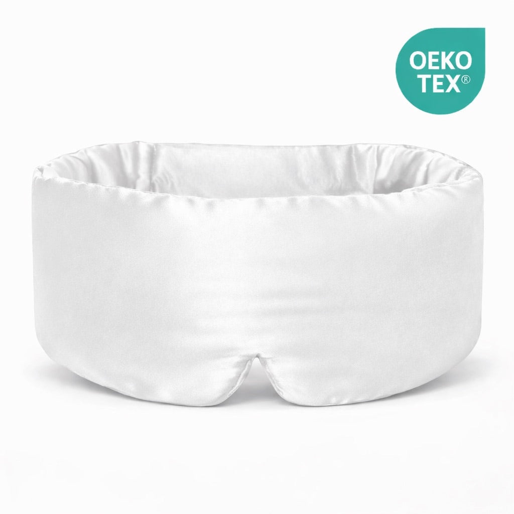 Seiden Schlafmaske Deluxe